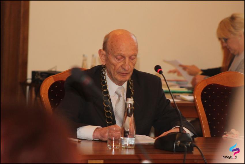 Inauguracyjna sesja Rady Miasta Zgorzelec - zdjęcie nr 2