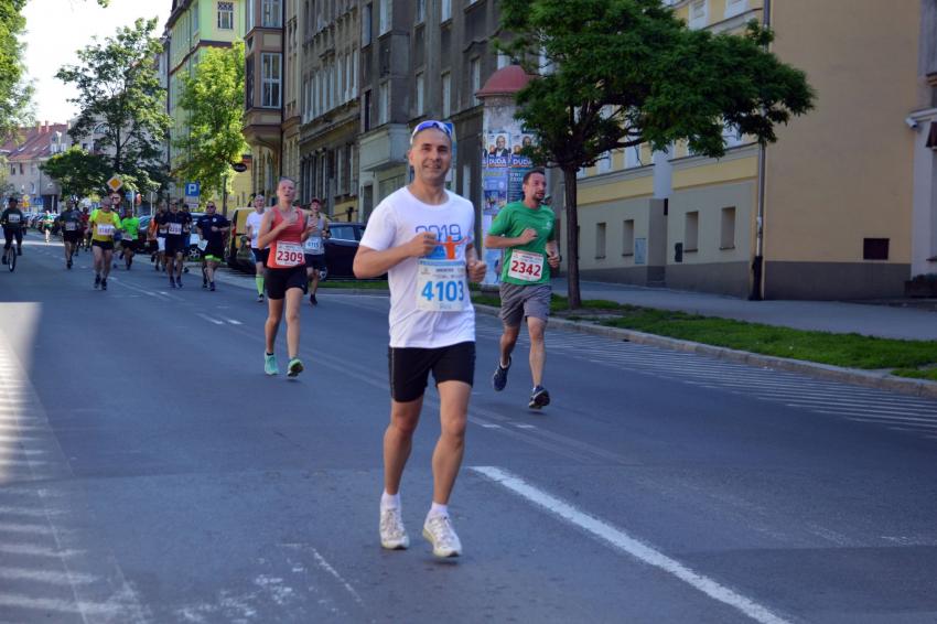 Europamarathon Görlitz-Zgorzelec 2019 – Święto biegania na pograniczu - zdjęcie nr 38