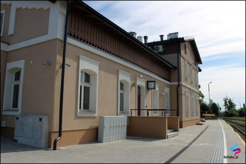 Oficjalne otwarcie dworca kolejowego Zgorzelec Ujazd - zdjęcie nr 5