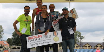 Triathlon Zgorzelec 2017 - zdjęcie nr 120