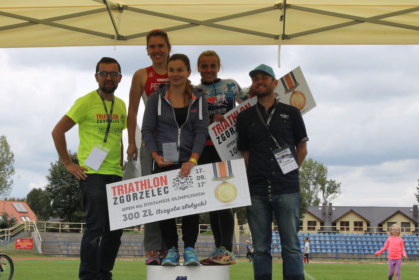 Triathlon Zgorzelec 2017 - zdjęcie nr 120