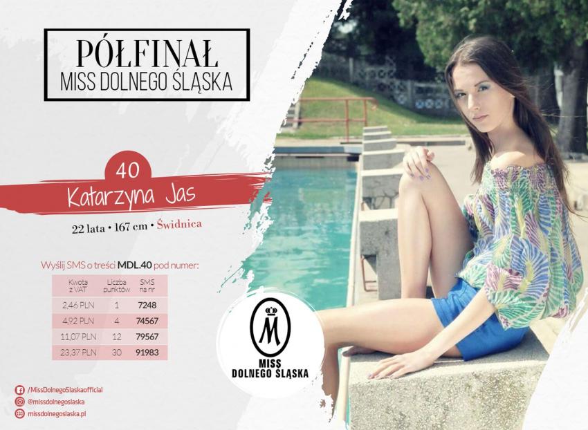 Znamy półfinalistki Miss i Miss Nastolatek Dolnego Śląska 2020! - zdjęcie nr 29