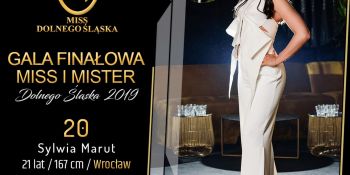 Finalistki i finaliści konkursu Miss i Mister Dolnego Śląska 2019 - zdjęcie nr 15
