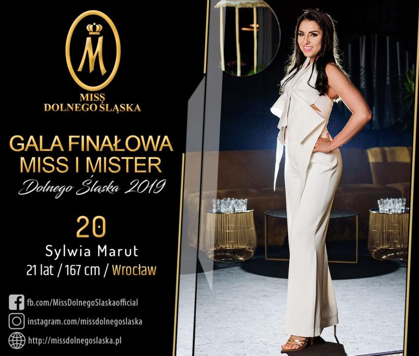 Finalistki i finaliści konkursu Miss i Mister Dolnego Śląska 2019 - zdjęcie nr 15