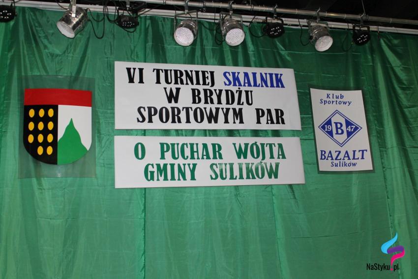 Brydż sportowy. Turniej o Puchar Wójta Gminy Sulików - zdjęcie nr 52