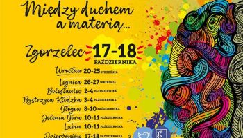 XXII Dolnośląski Festiwal Nauki w Zgorzelcu. Sprawdź, co się będzie działo!