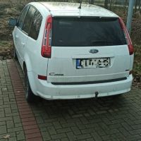 Ford C-Max skradziony na terenie powiatu karkonoskiego odnaleziony w Bogatyni