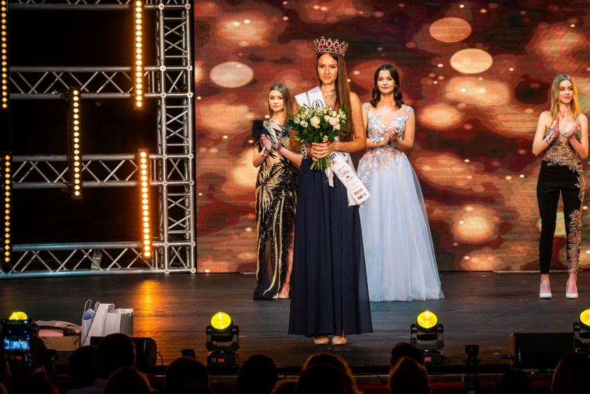Gala finałowa konkursu - Miss Dolnego Śląska 2021 - zdjęcie nr 105