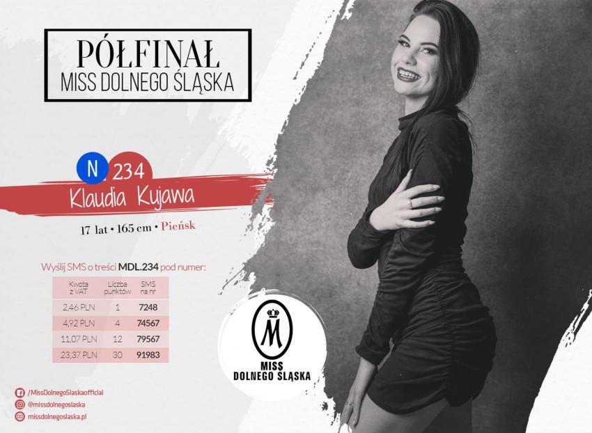 Znamy półfinalistki Miss i Miss Nastolatek Dolnego Śląska 2020! - zdjęcie nr 105