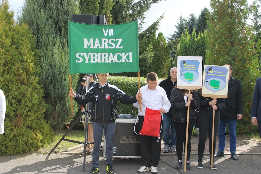 Marsz Sybiraków 2017