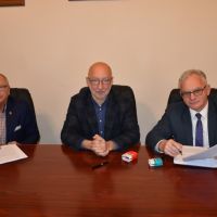 Jest porozumienie w sprawie przebudowy drogi powiatowej Radzimów - Platerówka