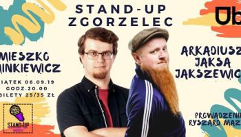 Stand up Zgorzelec