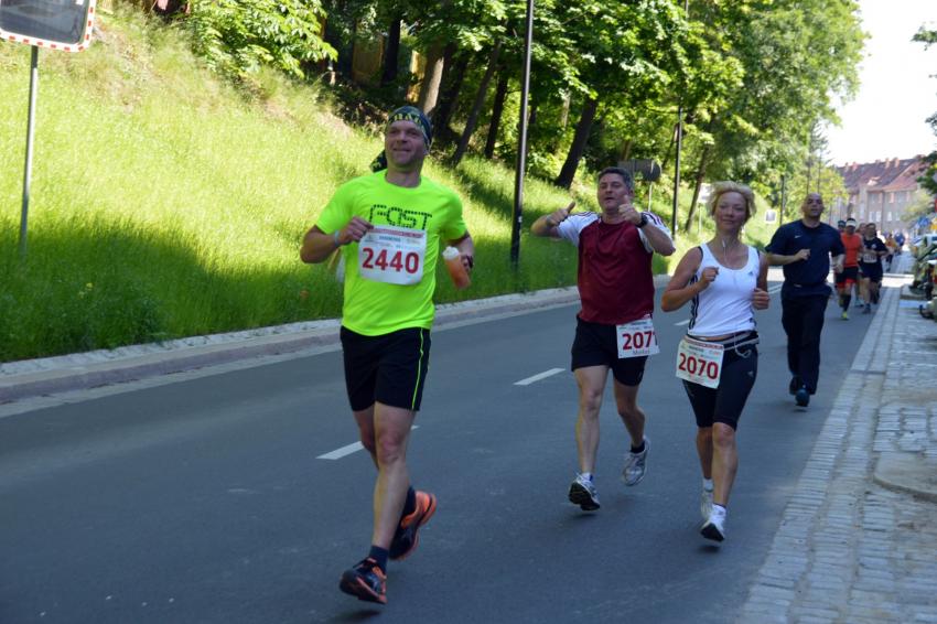 Europamarathon Görlitz-Zgorzelec 2019 – Święto biegania na pograniczu - zdjęcie nr 49