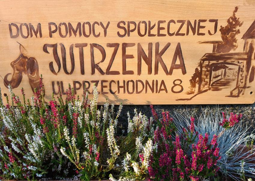 DPS "Jutrzenka" w Zgorzelcu / fot. DPS "Jutrzenka"