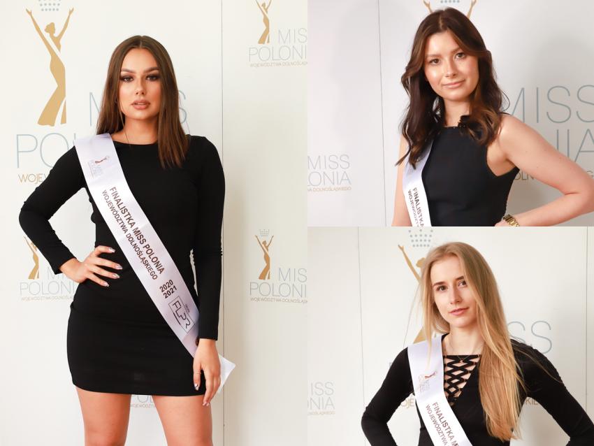 fot. Półfinał Konkursu Miss Polonia Województwa Dolnośląskiego 2021