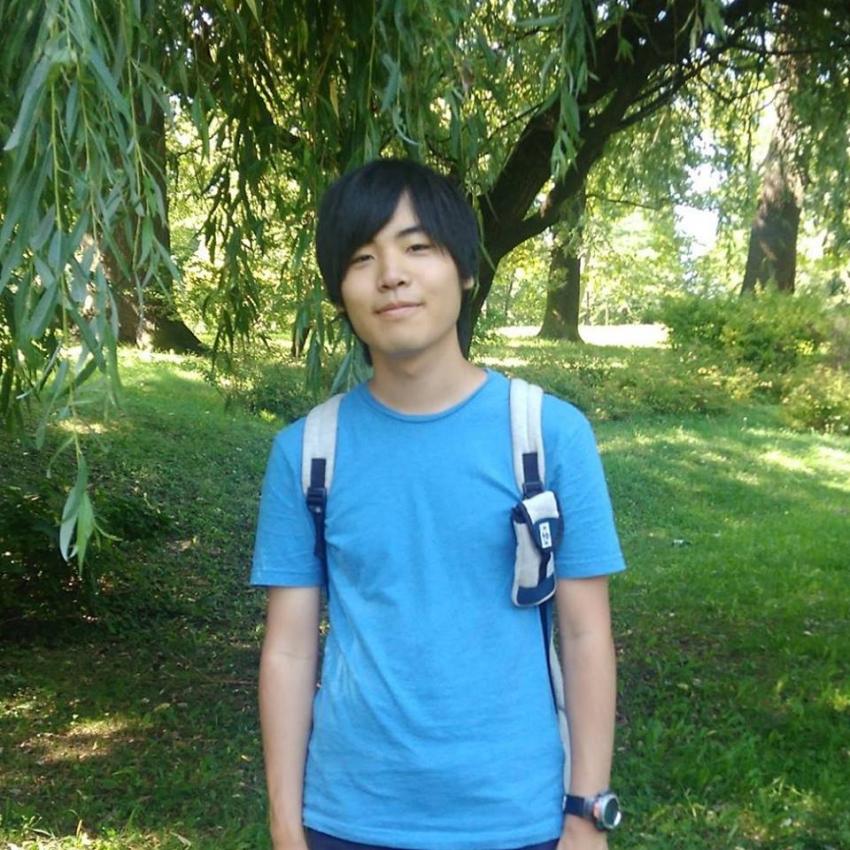 Ignacy z Japonii to pseudonim pod jakim prowadzi kanał wideo w serwisie YouTube. Naprawdę nazywa się Kohei Iwata / fot. Facebook