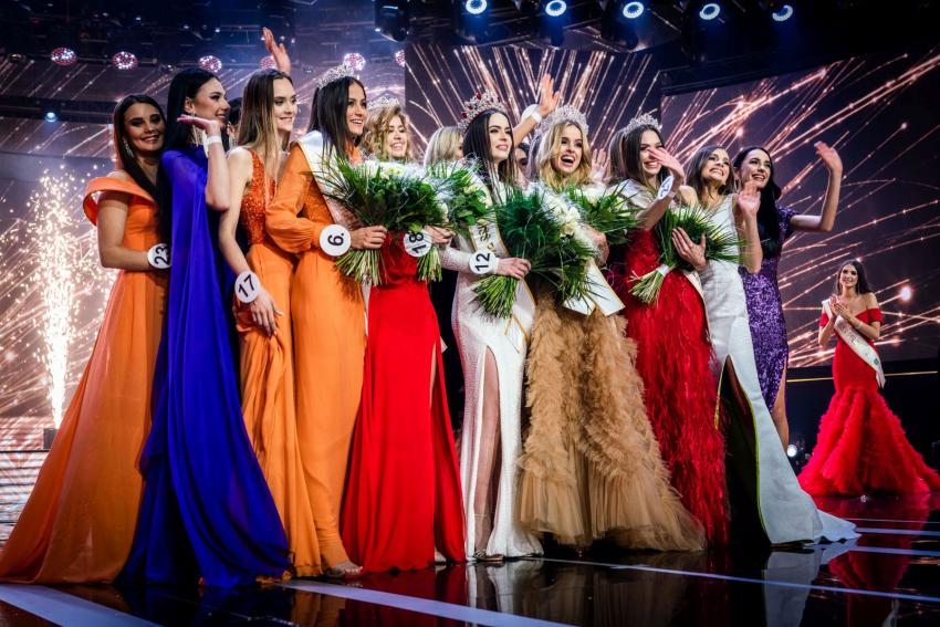 Finał Miss Polski 2020 i Miss Polski Nastolatek 2020. Zobacz zdjęcia z koronacji! - zdjęcie nr 85