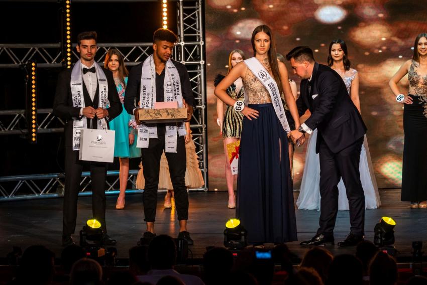 Gala finałowa konkursu - Miss Dolnego Śląska 2021 - zdjęcie nr 92