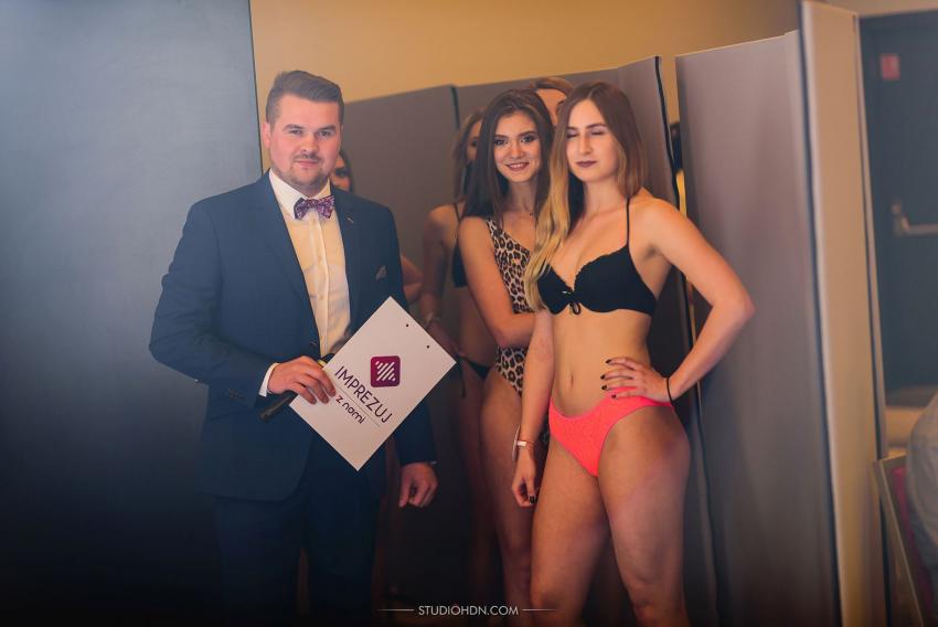 Półfinał konkursu Miss Dolnego Śląska i Miss Dolnego Śląska Nastolatek 2019! - zdjęcie nr 2