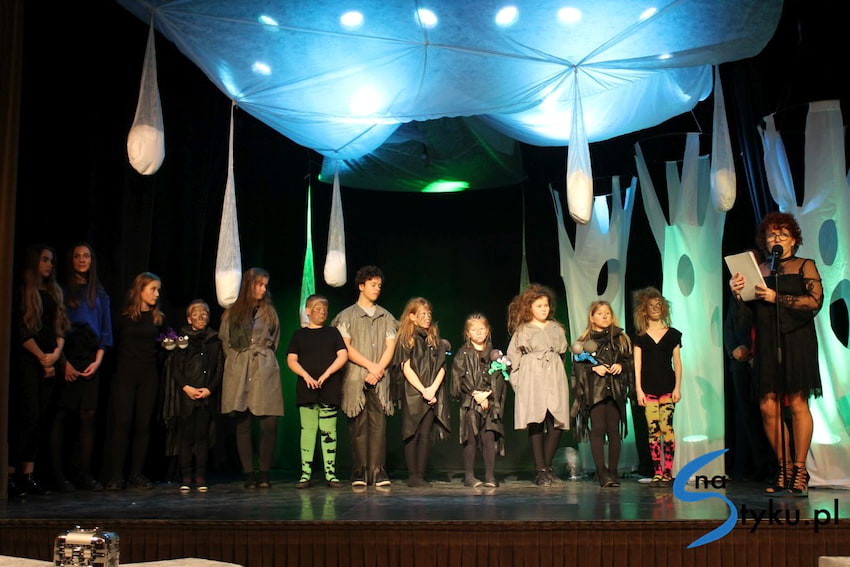 Jubileusz 25-lecia Dziecięcego Teatru Baśni - zdjęcie nr 13