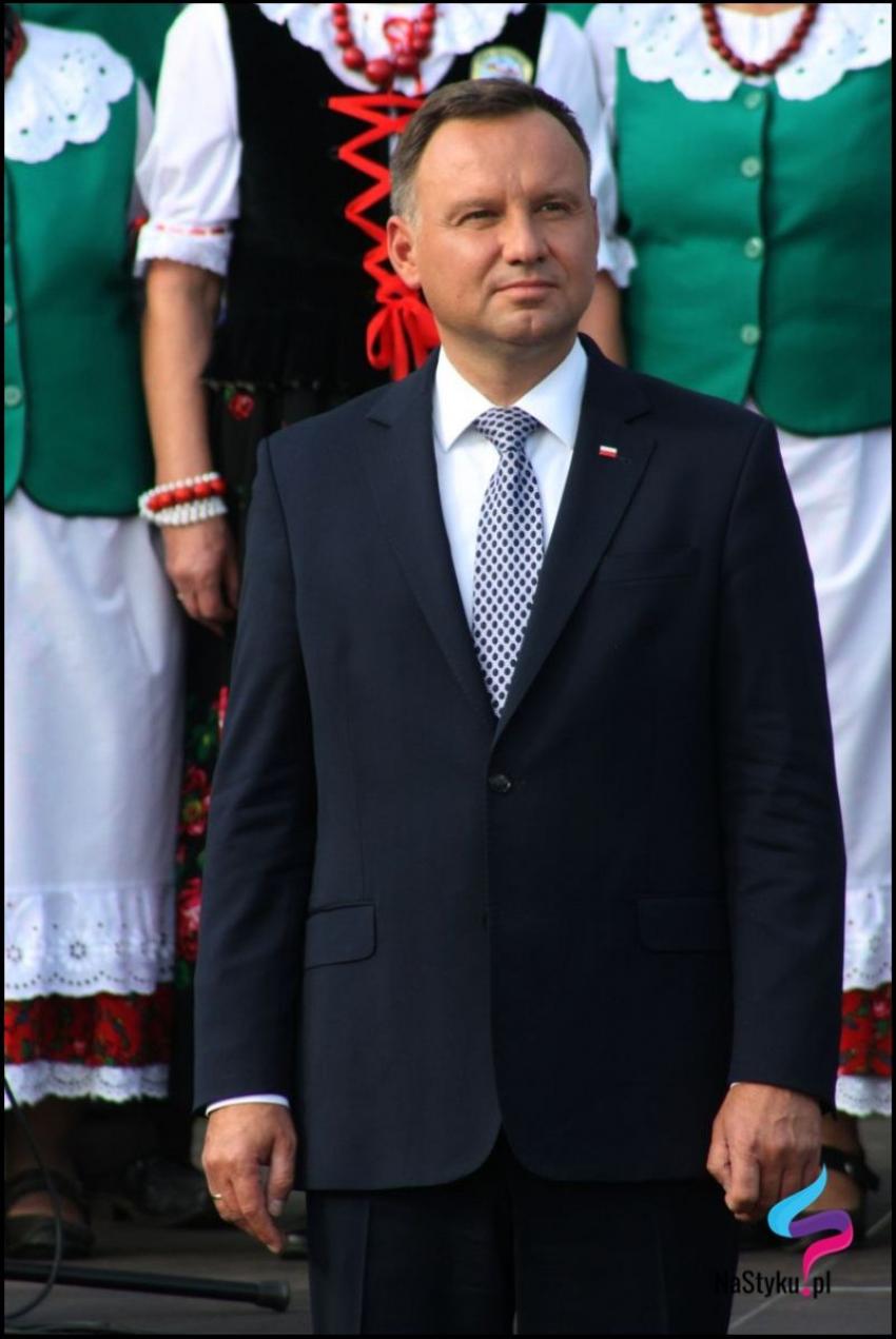 Wizyta Prezydenta Andrzeja Dudy w Zgorzelcu - zdjęcie nr 24