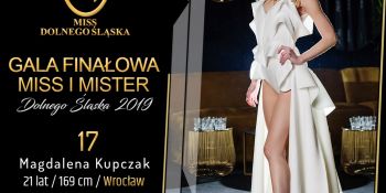 Finalistki i finaliści konkursu Miss i Mister Dolnego Śląska 2019 - zdjęcie nr 12