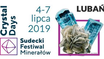 Sudecki Festiwal Minerałów 2019