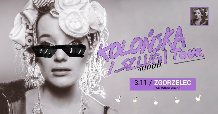 Koncert Sanah w Zgorzelcu: termin, miejsce, bilety
