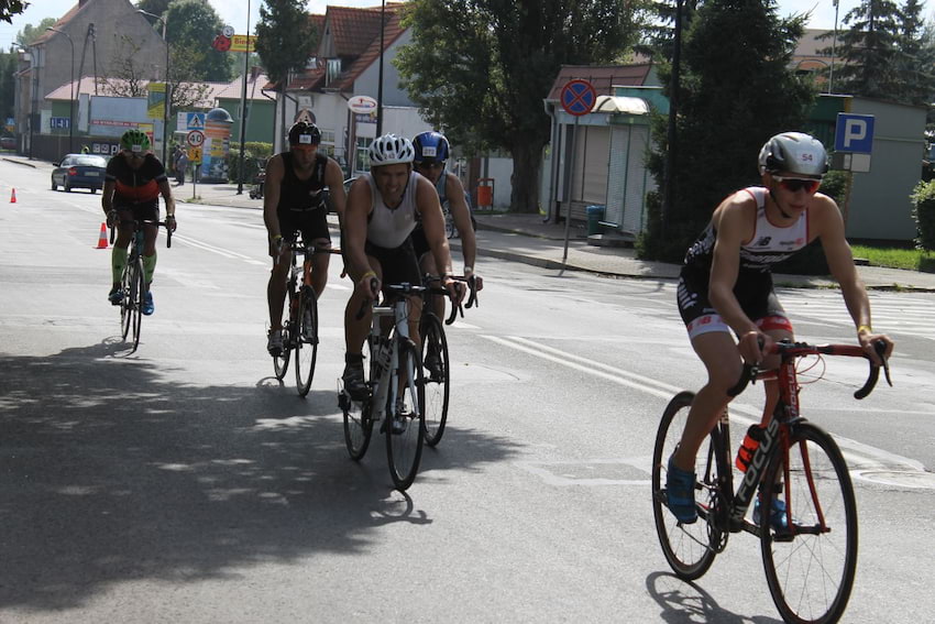 Triathlon Zgorzelec 2017 - zdjęcie nr 2