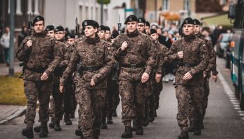Kwalifikacja wojskowa na terenie powiatu zgorzeleckiego