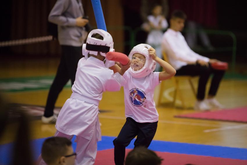 Gwiazdkowy turniej taekwondo - zdjęcie nr 9