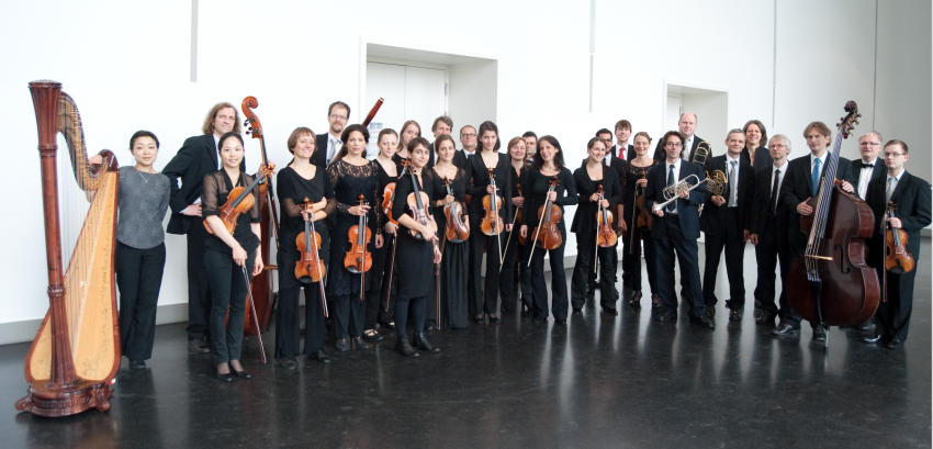 Sinfonietta Dresden / fot. Meetingpoint Music Messiaen