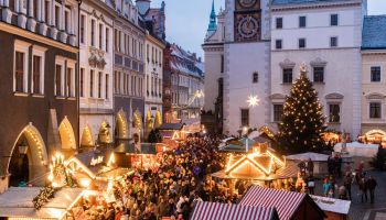 Już jutro rozpoczyna się Śląski Jarmark Bożonarodzeniowy w Görlitz