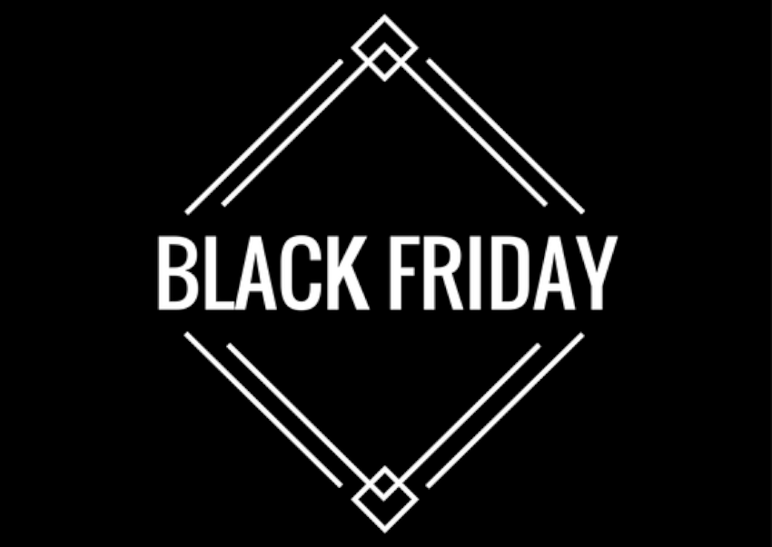 Black Friday - Rób zakupy z głową