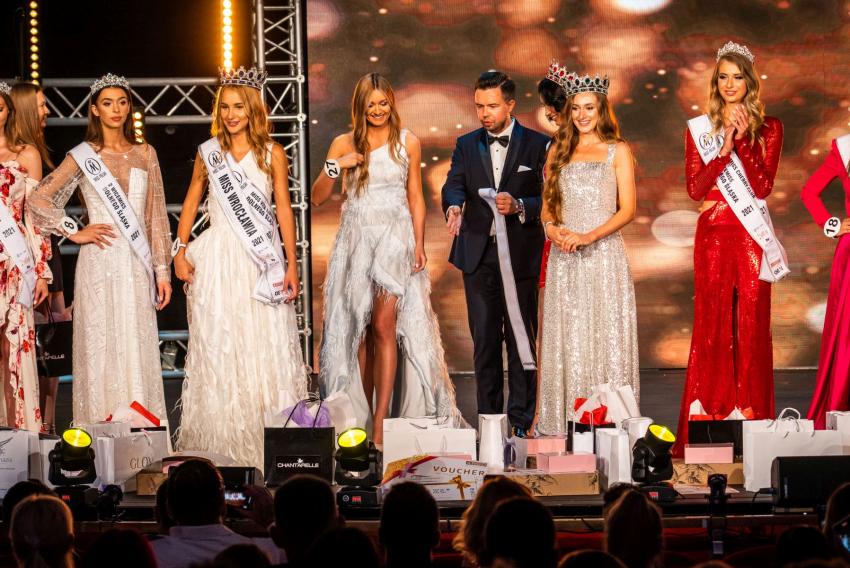 Gala finałowa konkursu - Miss Dolnego Śląska 2021 - zdjęcie nr 143