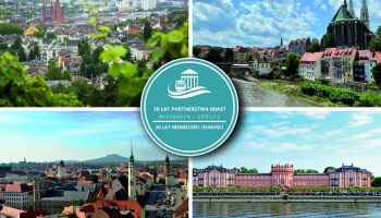 30 lat niemieckiej jedności i 30 lat partnerstwa Görlitz-Wiesbaden