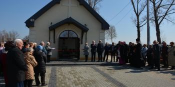 Nowa kaplica w Radzimowie - zdjęcie nr 57