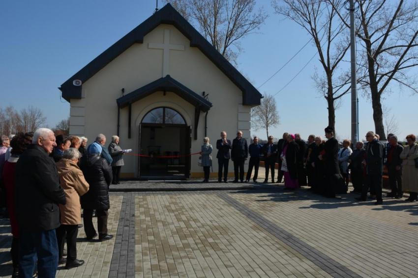 Nowa kaplica w Radzimowie - zdjęcie nr 57