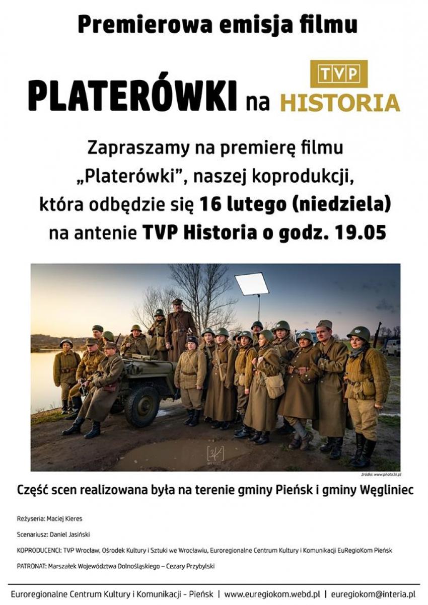 Film "Platerówki"