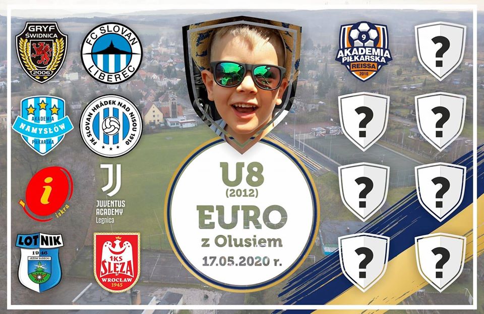 Charytatywny Turniej #EuroOlusia U8 w Zawidowie