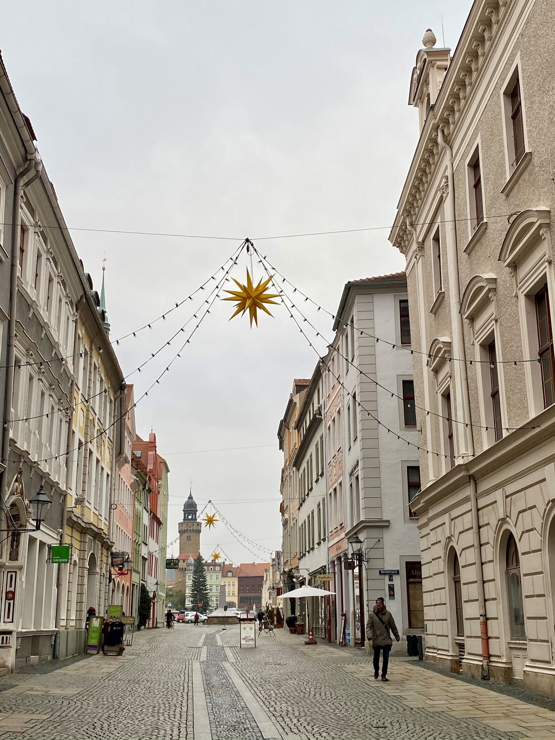 Bożonarodzeniowe przygotowania w Goerlitz / fot. Kulturservice  