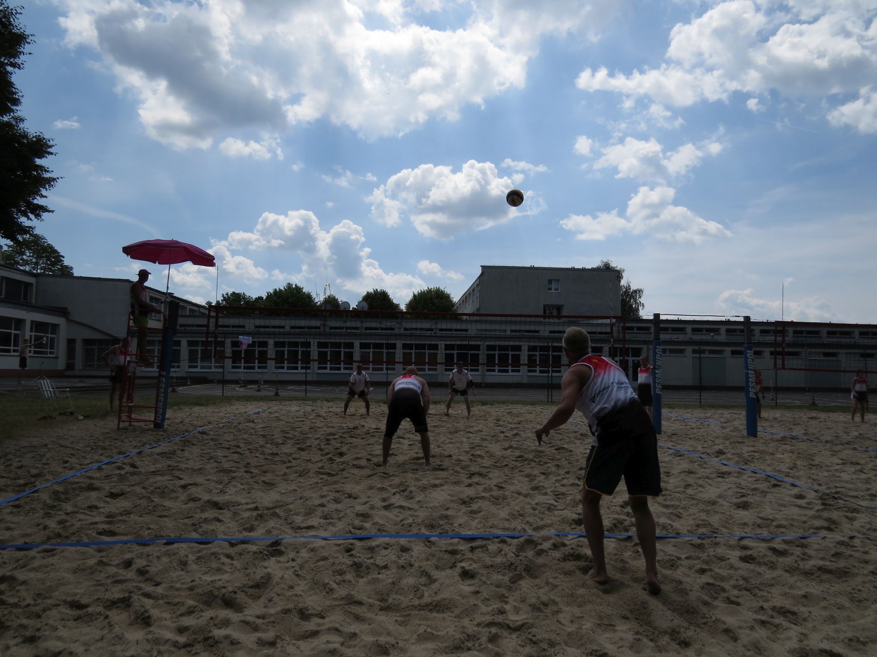 Polsko-Niemieckie Otwarte Mistrzostwa w Piłce Siatkowej Plażowej