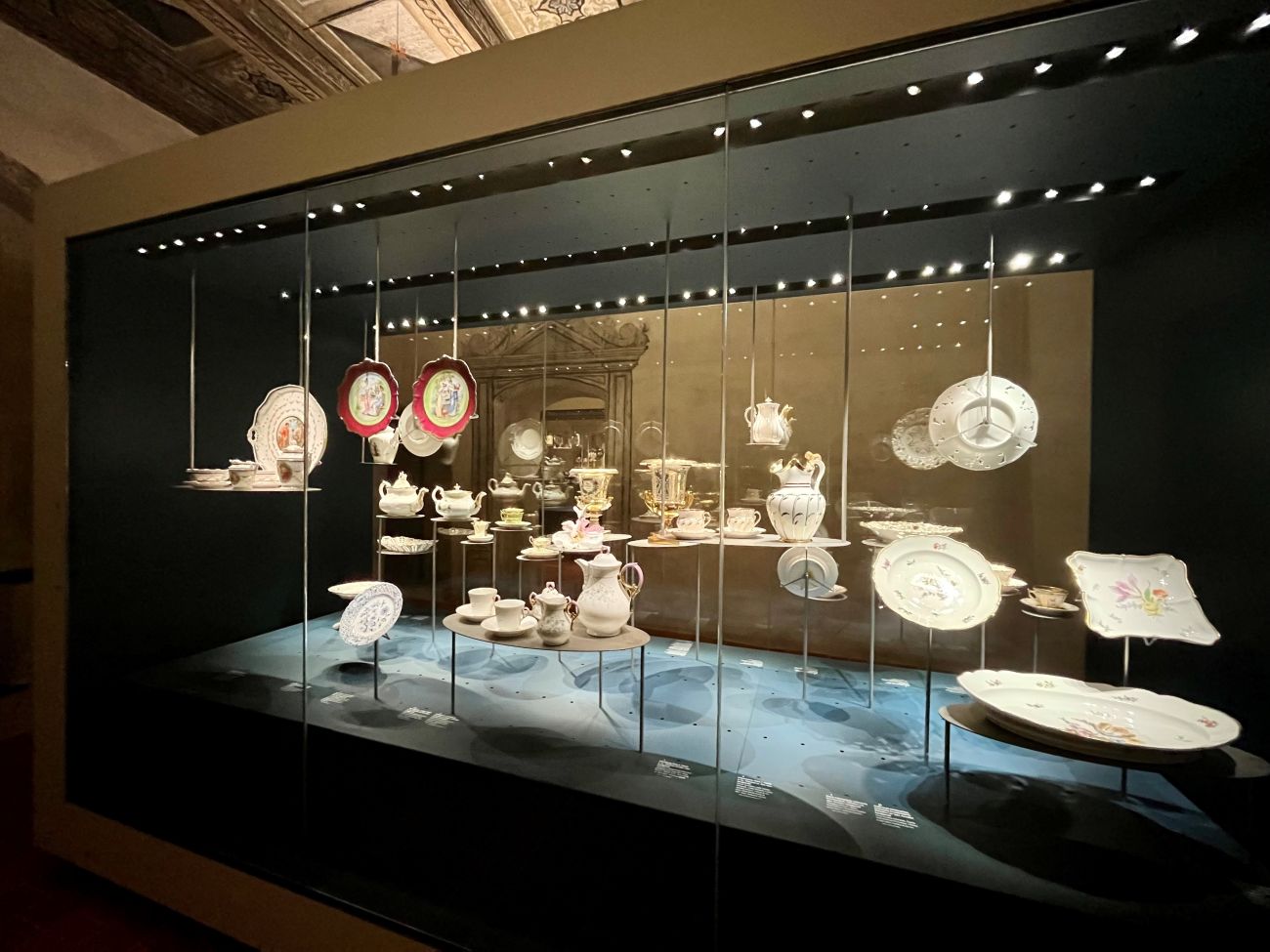 Muzeum Śląskie w Görlitz posiada obecnie prawdopodobnie największą na świecie kolekcję dolnośląskiej porcelany / fot. Muzeum Śląskie w Görlitz
