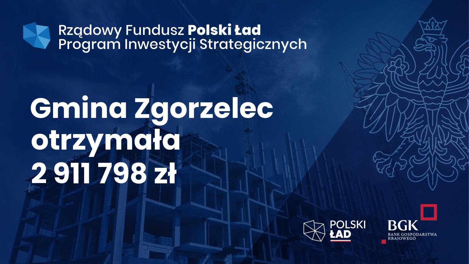 Program Inwestycji Strategicznych w gminie Zgorzelec